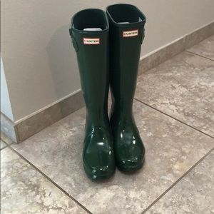 NEW Tall Hunter boots